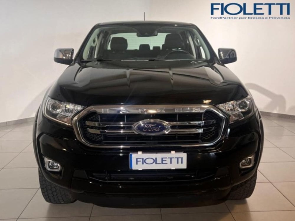 Ford Ranger Pick-up usata a Brescia (3)