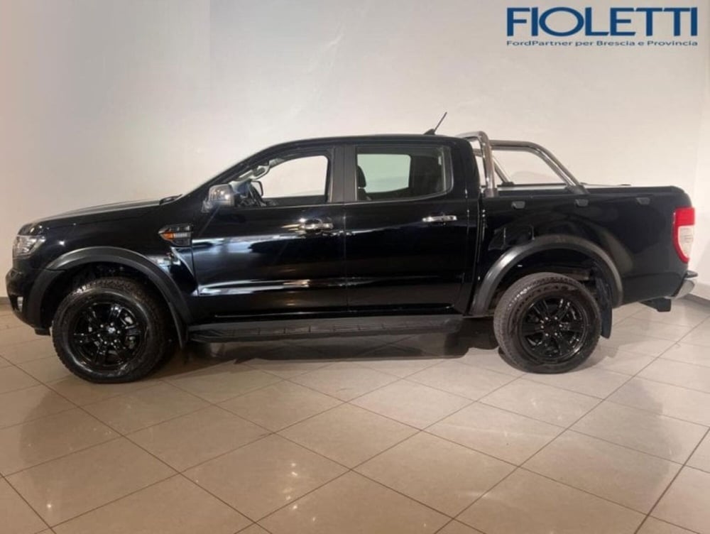 Ford Ranger Pick-up usata a Brescia (4)