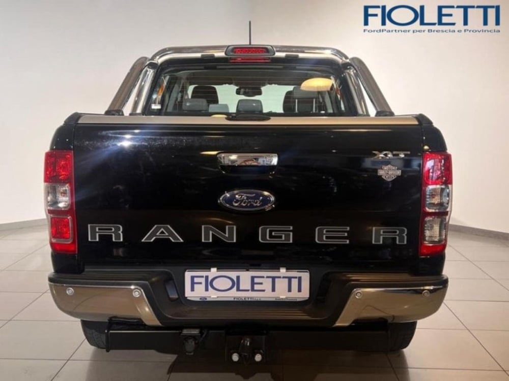 Ford Ranger Pick-up usata a Brescia (5)