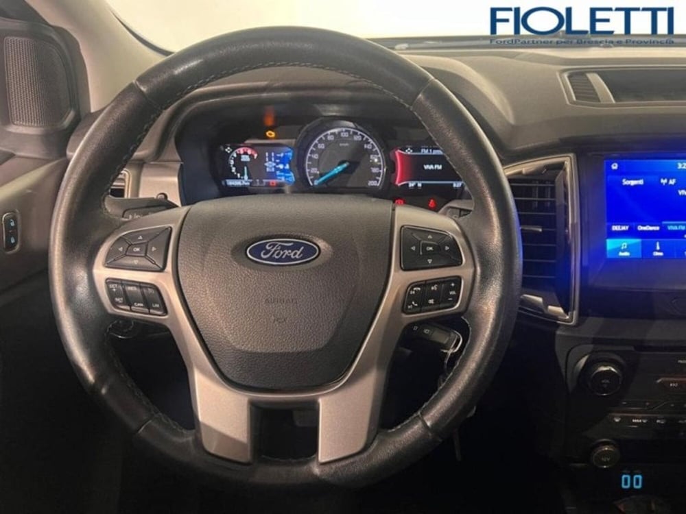 Ford Ranger Pick-up usata a Brescia (6)