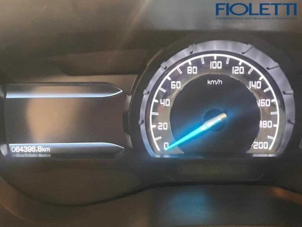 Ford Ranger Pick-up usata a Brescia (7)