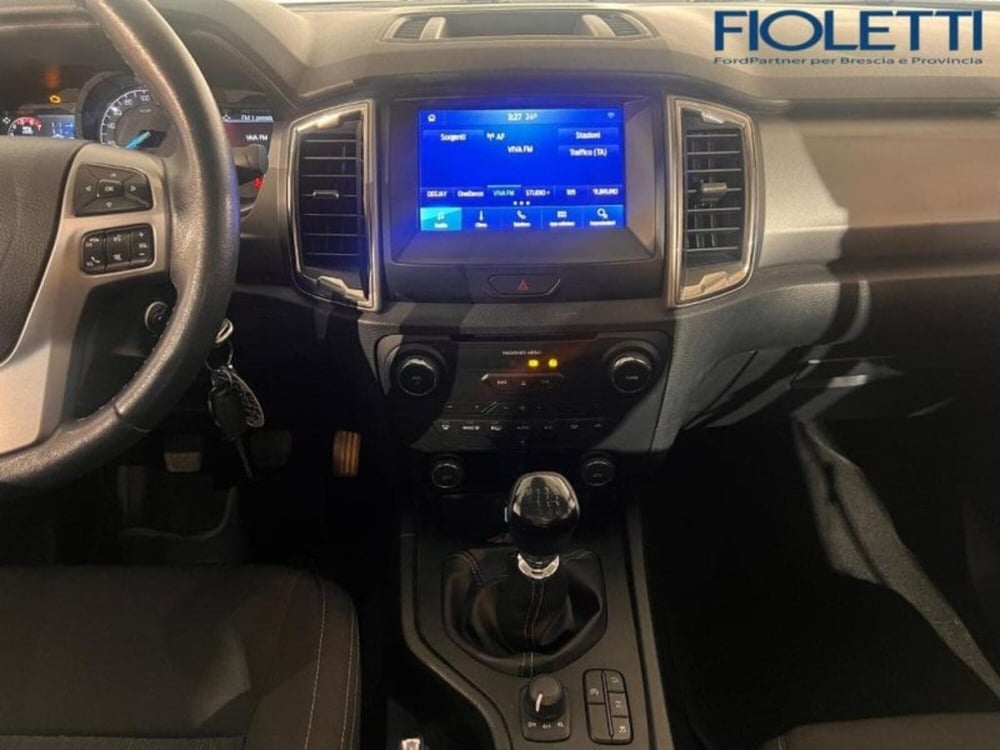 Ford Ranger Pick-up usata a Brescia (8)