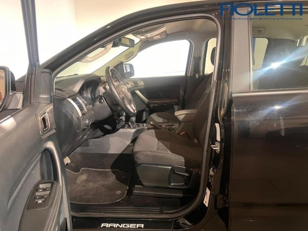 Ford Ranger Pick-up usata a Brescia (9)