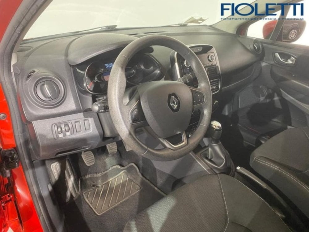 Renault Clio usata a Brescia (10)