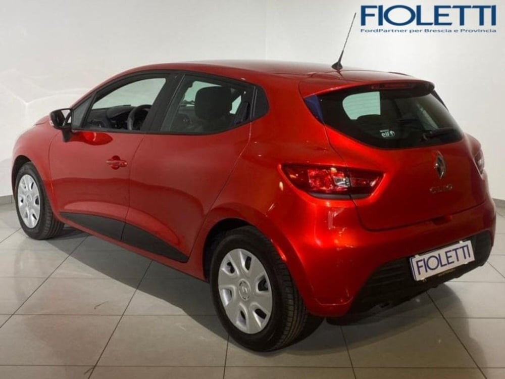 Renault Clio usata a Brescia (2)