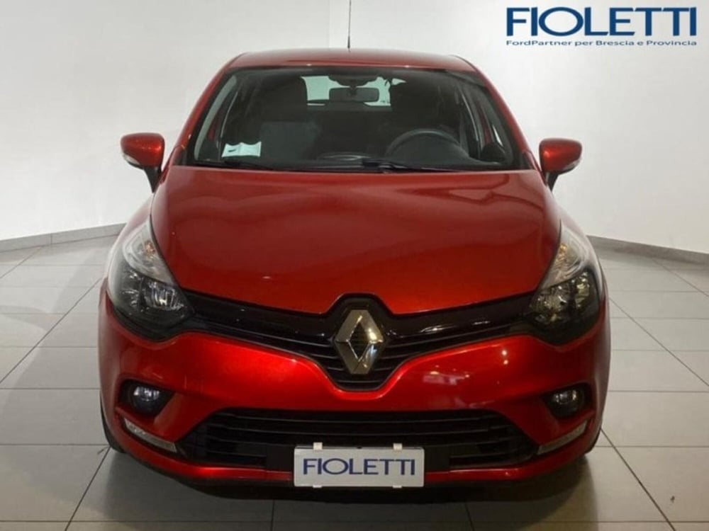 Renault Clio usata a Brescia (3)