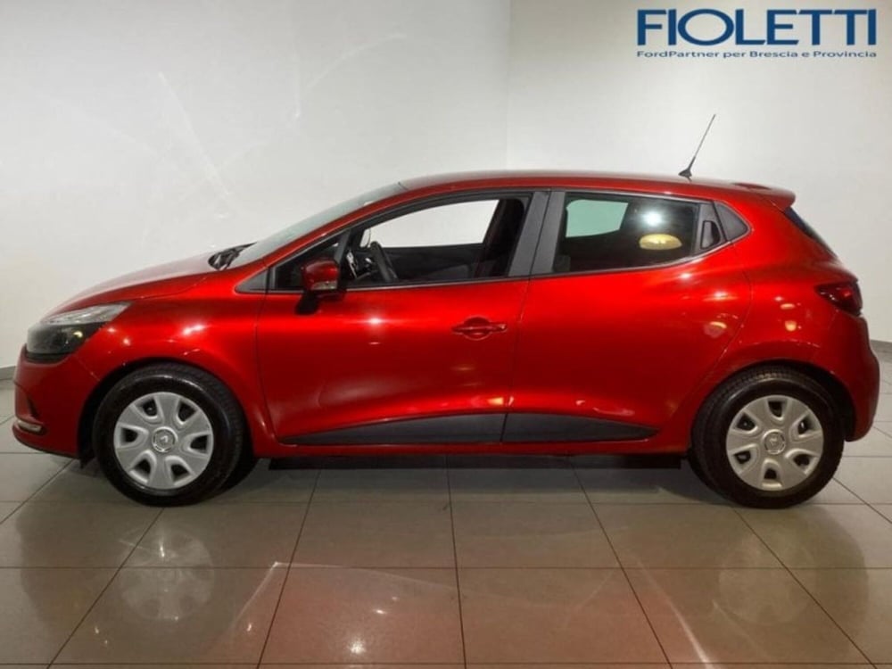 Renault Clio usata a Brescia (4)