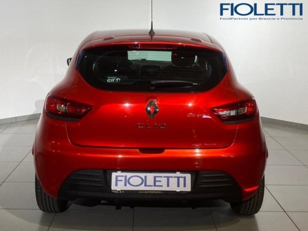Renault Clio usata a Brescia (5)