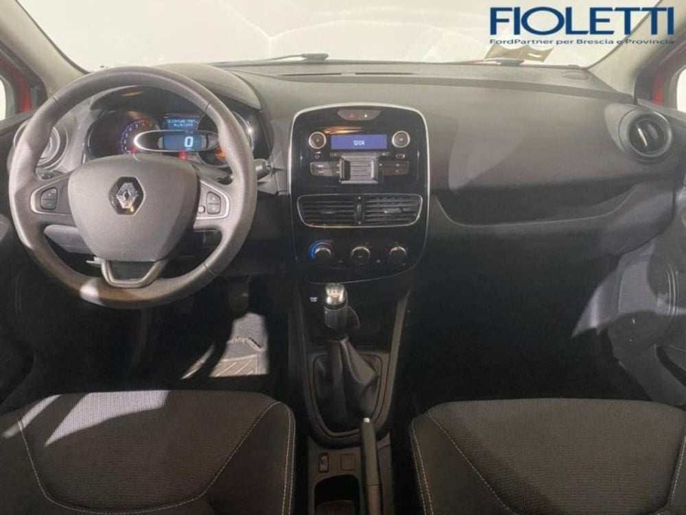 Renault Clio usata a Brescia (6)