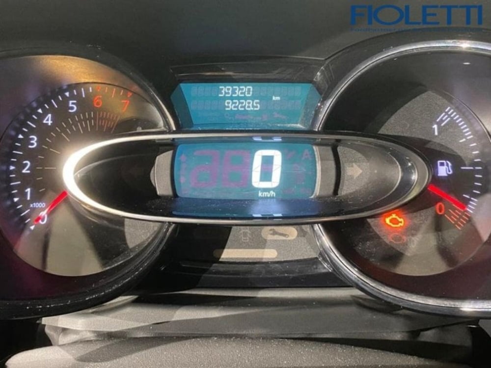Renault Clio usata a Brescia (8)
