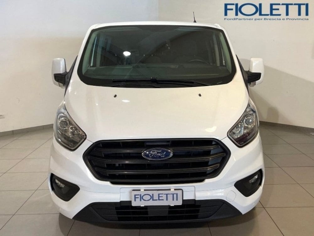 Ford Transit Custom Furgone usata a Brescia (2)