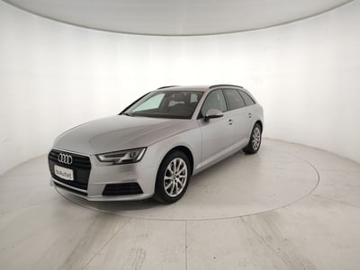 Audi A4 Avant 2.0 TDI 150 CV Business del 2017 usata a Alessandria