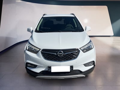 Opel Mokka 1.4 Turbo GPL Tech 140CV 4x2 Innovation del 2018 usata a Torino