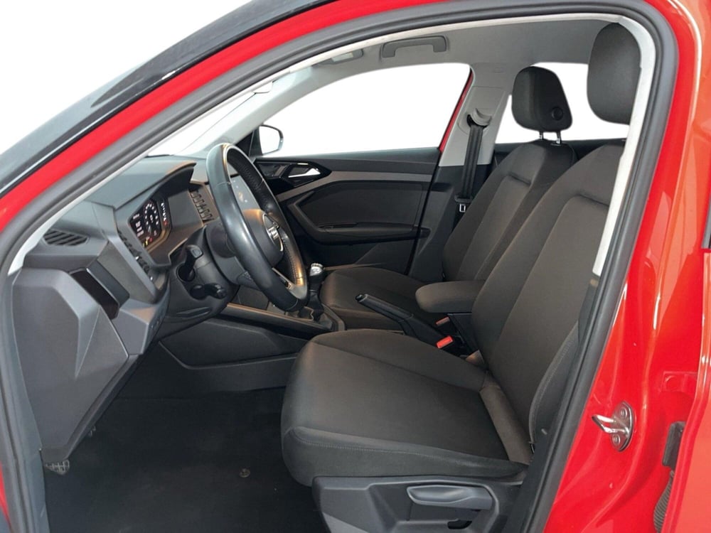 Audi A1 Sportback usata a Torino (10)