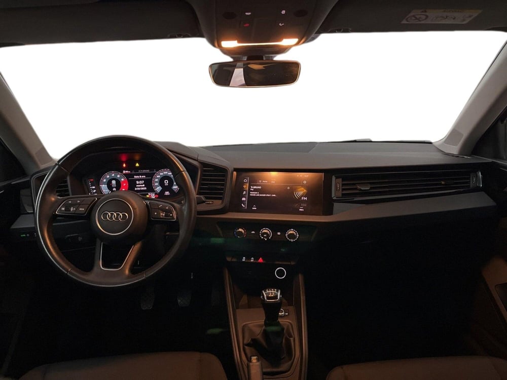 Audi A1 Sportback usata a Torino (11)
