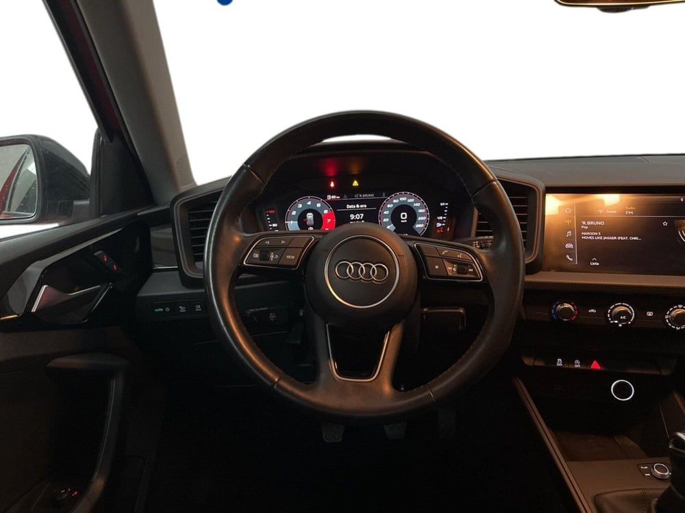 Audi A1 Sportback usata a Torino (12)