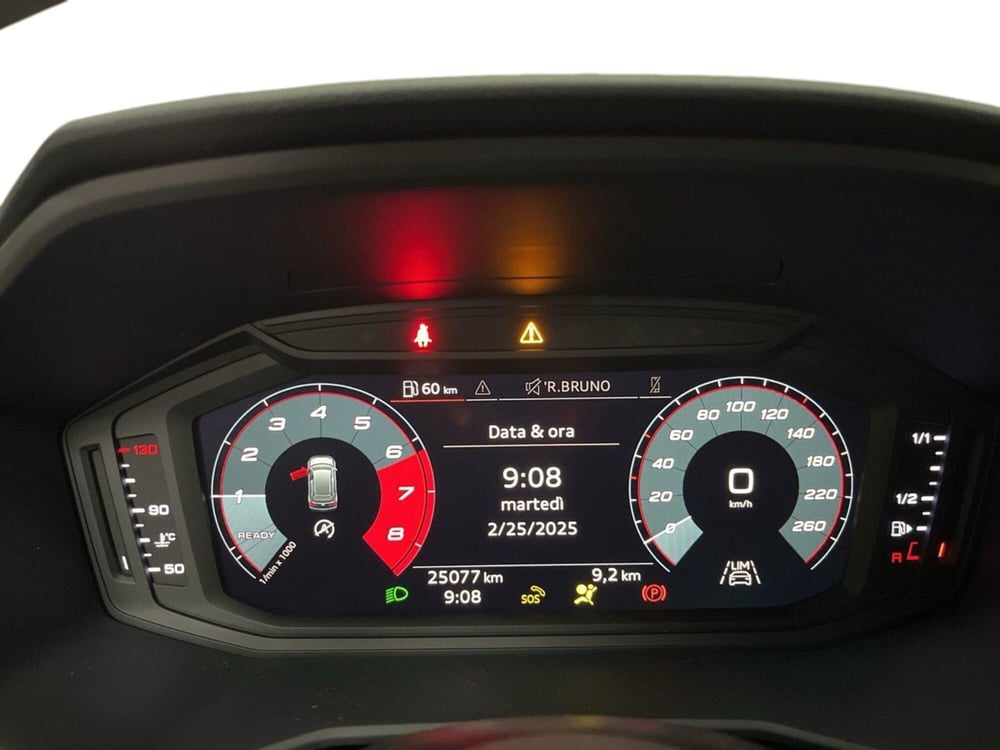 Audi A1 Sportback usata a Torino (13)