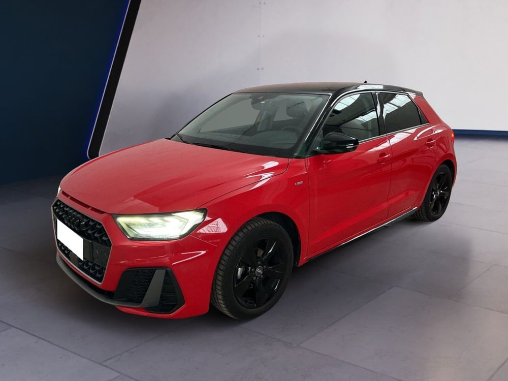 Audi A1 Sportback usata a Torino (2)