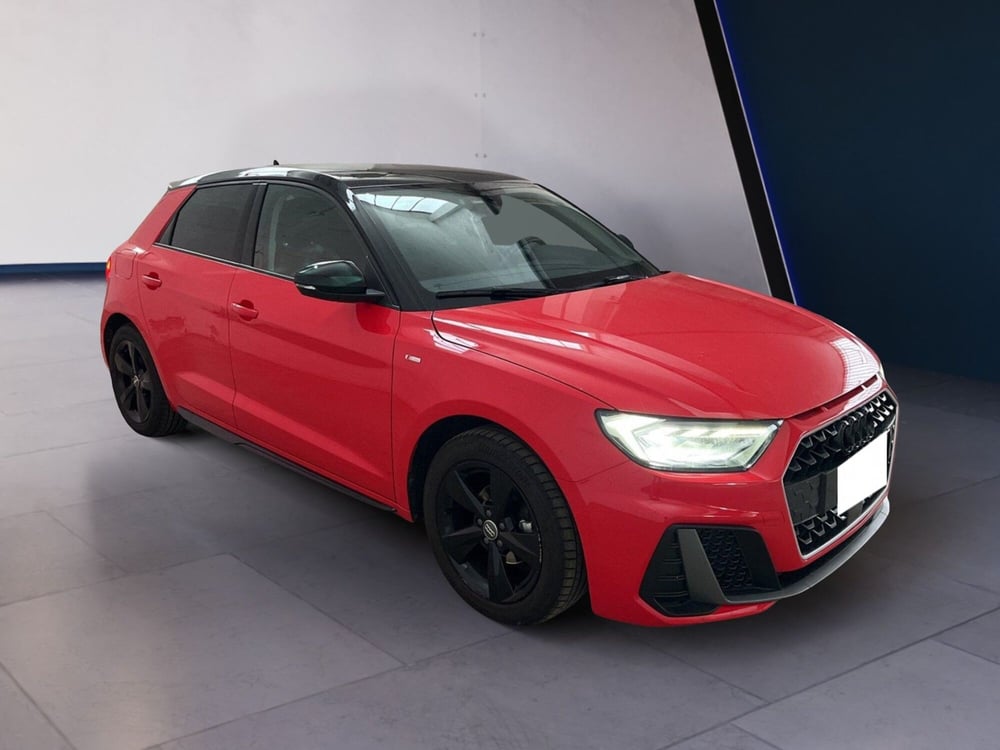 Audi A1 Sportback usata a Torino (3)