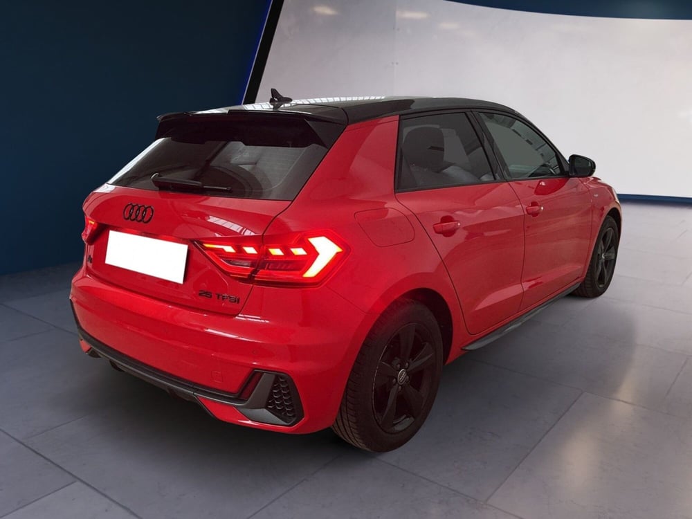 Audi A1 Sportback usata a Torino (4)