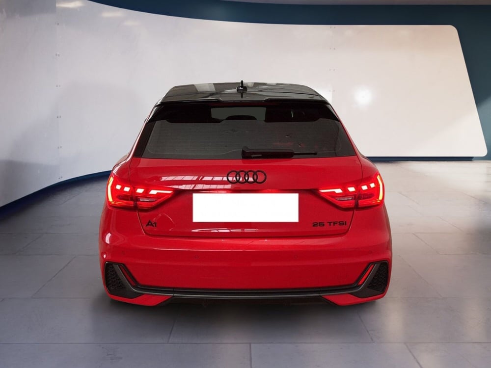 Audi A1 Sportback usata a Torino (5)