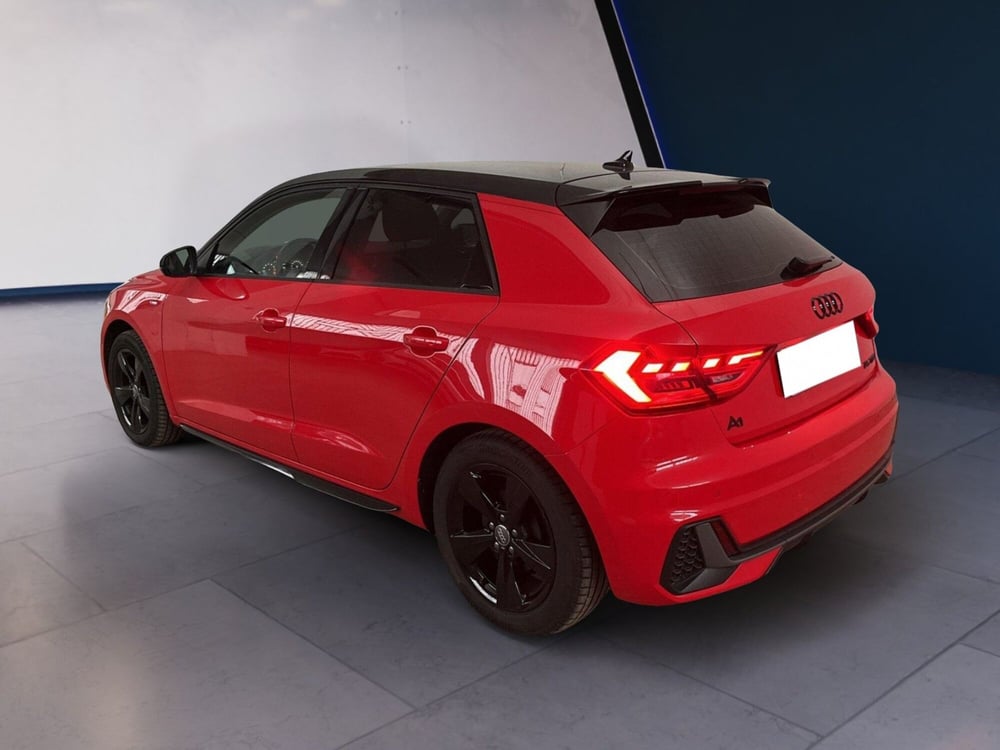 Audi A1 Sportback usata a Torino (6)