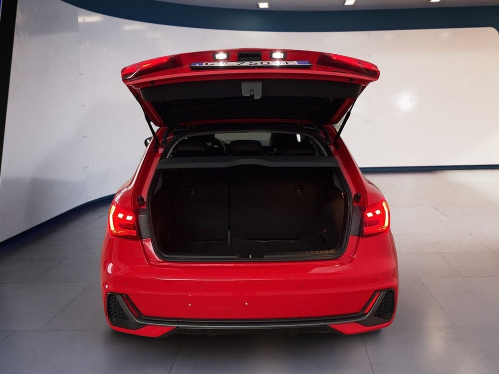 Audi A1 Sportback usata a Torino (7)