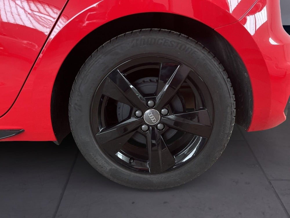 Audi A1 Sportback usata a Torino (8)