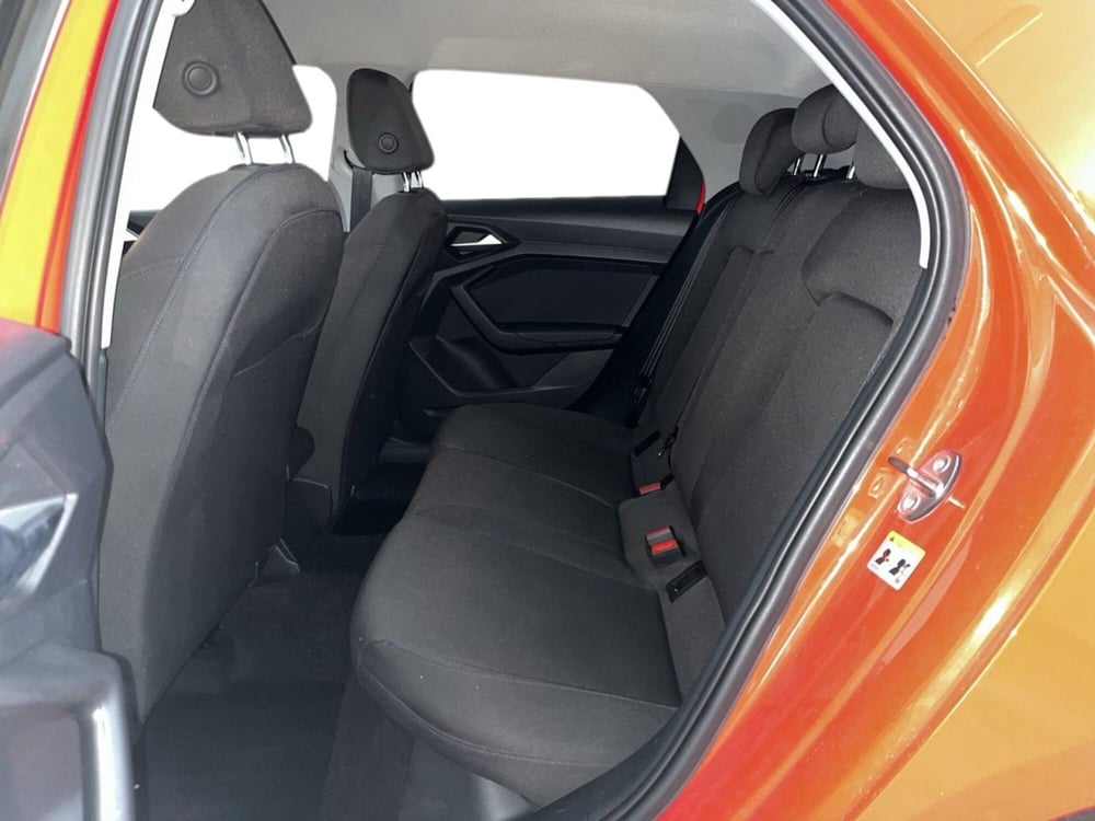 Audi A1 Sportback usata a Torino (9)