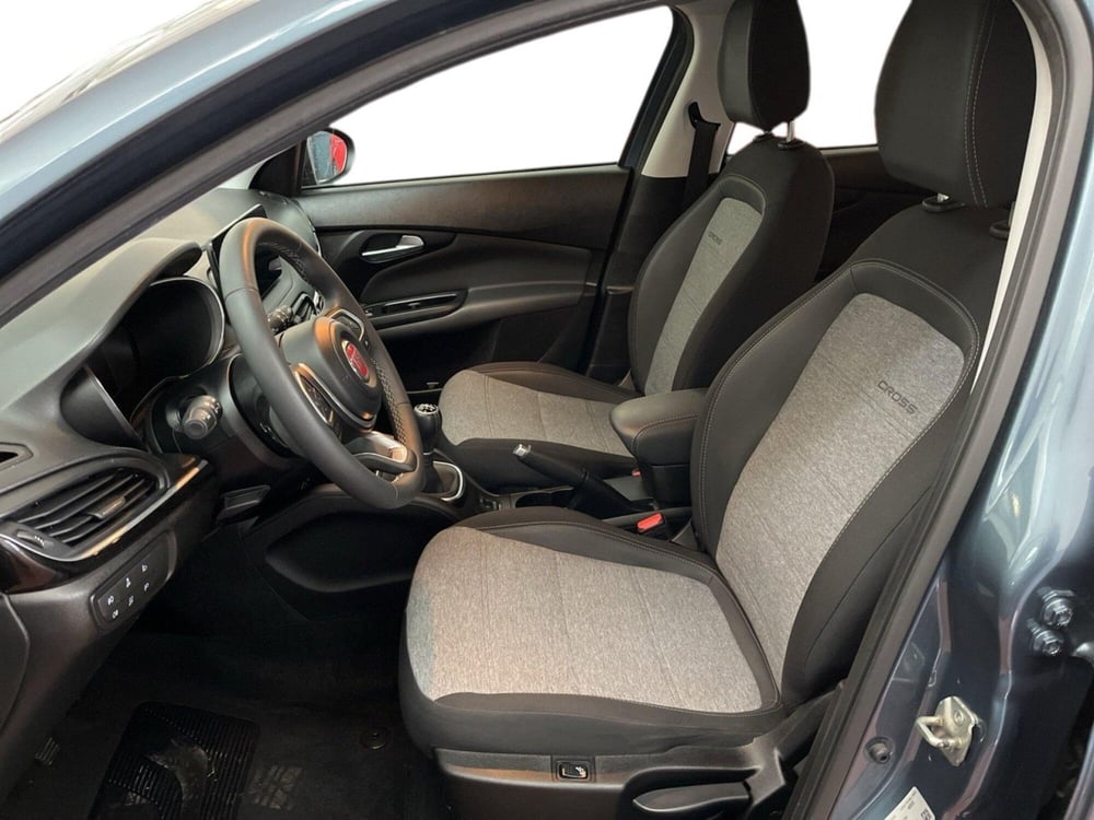 Fiat Tipo usata a Torino (10)