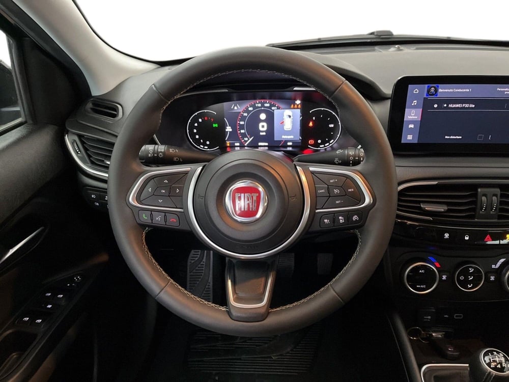 Fiat Tipo usata a Torino (12)