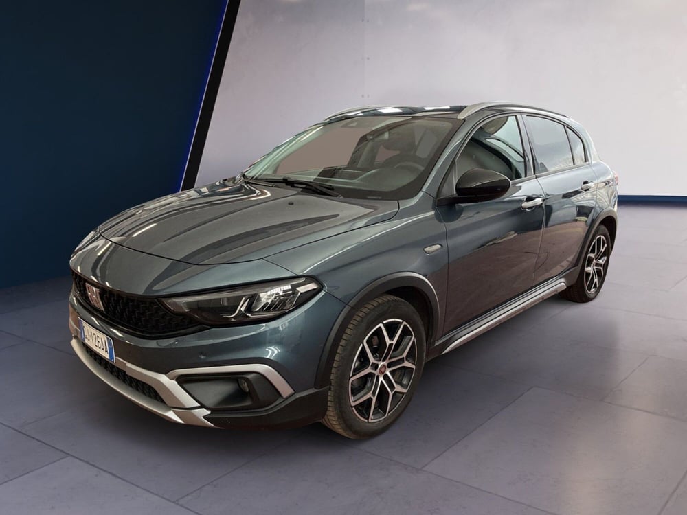 Fiat Tipo usata a Torino (2)