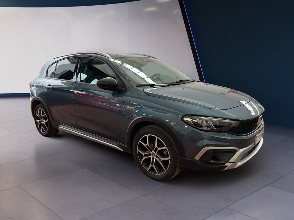 Fiat Tipo usata a Torino (3)