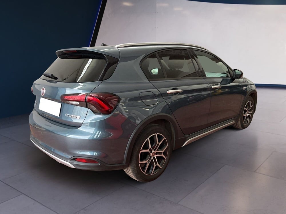 Fiat Tipo usata a Torino (4)