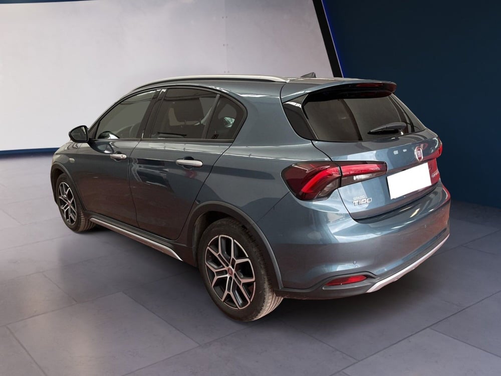 Fiat Tipo usata a Torino (5)
