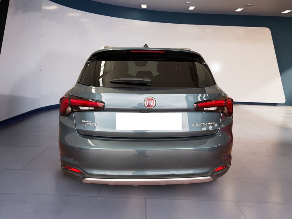 Fiat Tipo usata a Torino (6)