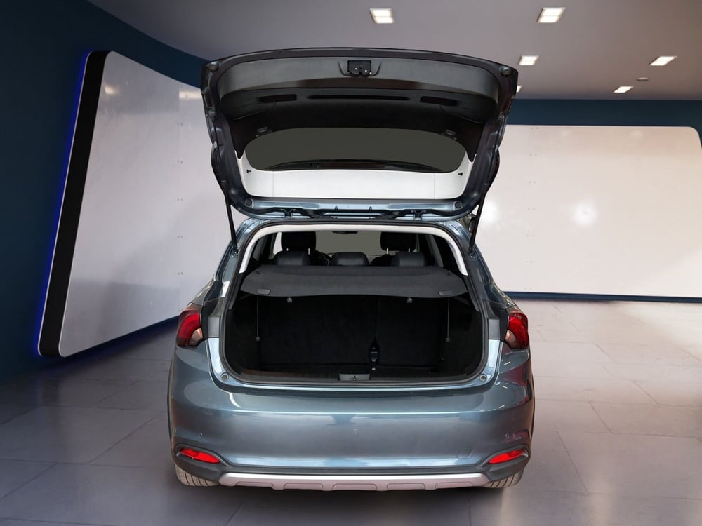 Fiat Tipo usata a Torino (7)