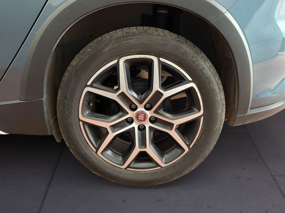 Fiat Tipo usata a Torino (8)