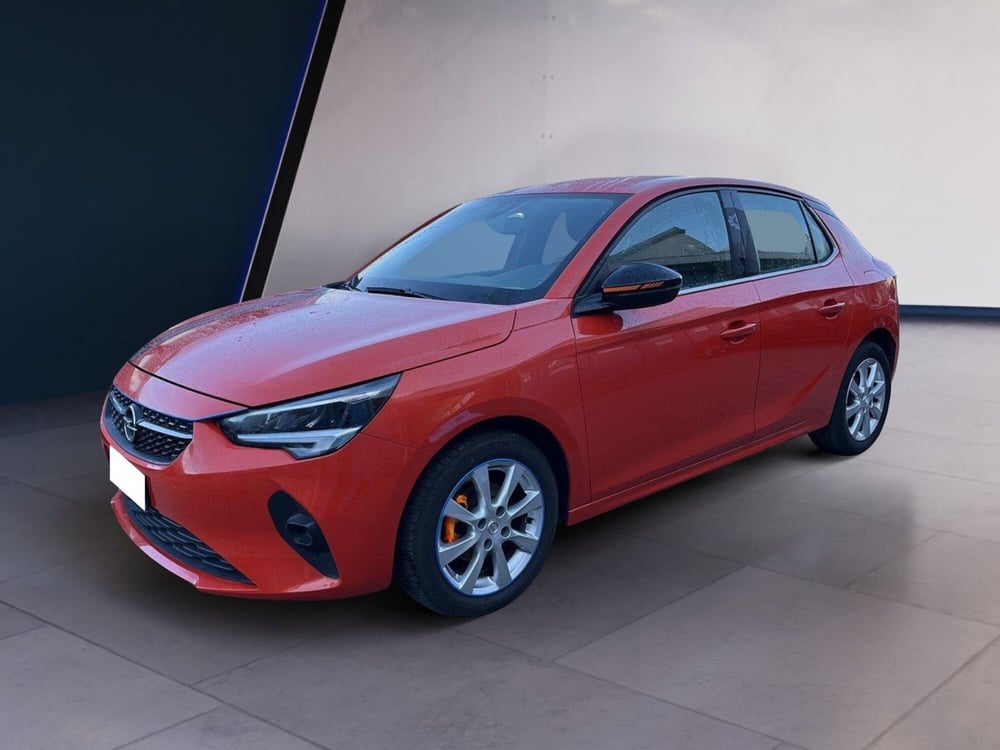 Opel Corsa usata a Torino (2)