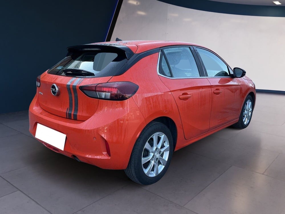 Opel Corsa usata a Torino (4)