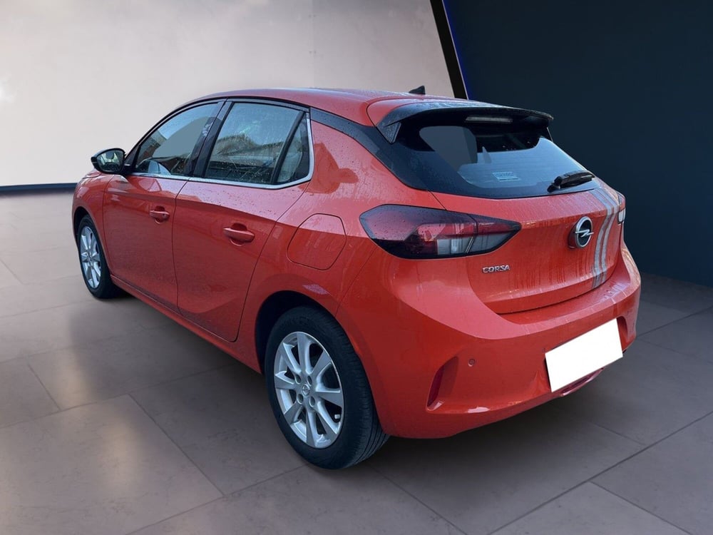 Opel Corsa usata a Torino (5)
