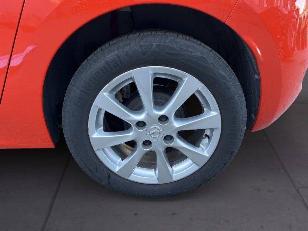 Opel Corsa usata a Torino (8)