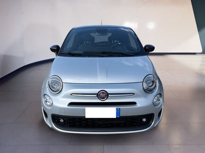 Fiat 500 1.0 hybrid 70cv del 2021 usata a Torino