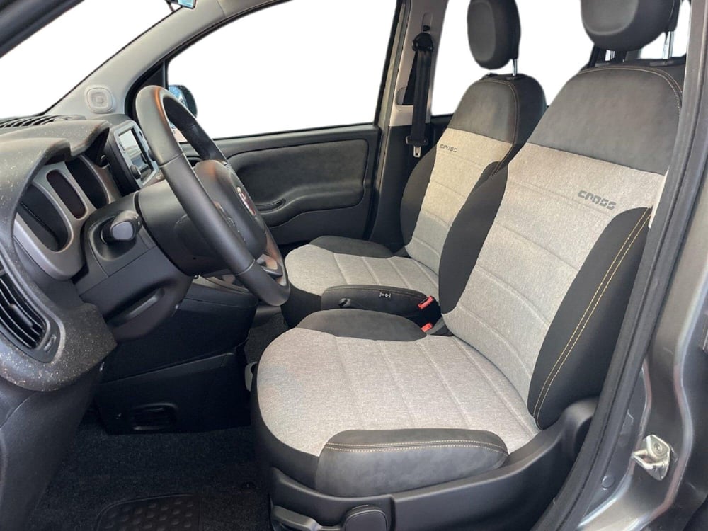 Fiat Panda Cross usata a Torino (10)