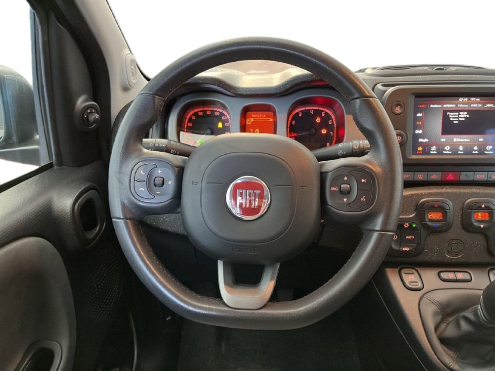 Fiat Panda Cross usata a Torino (12)