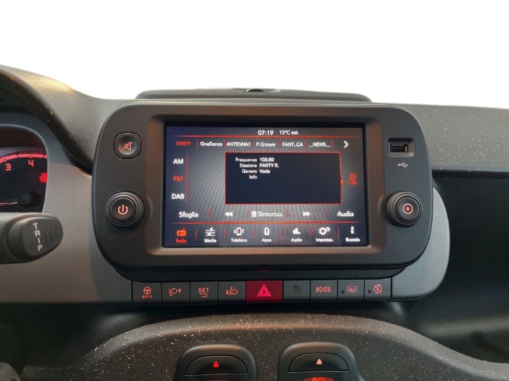 Fiat Panda Cross usata a Torino (13)