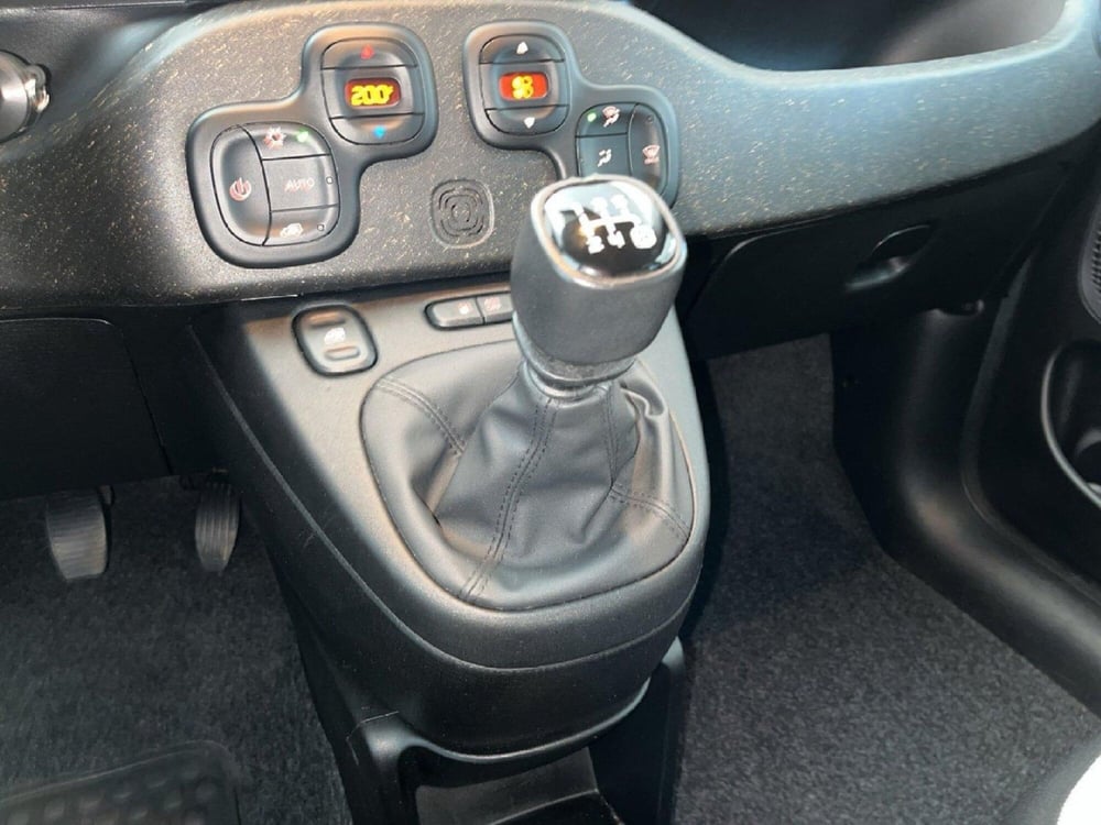 Fiat Panda Cross usata a Torino (14)