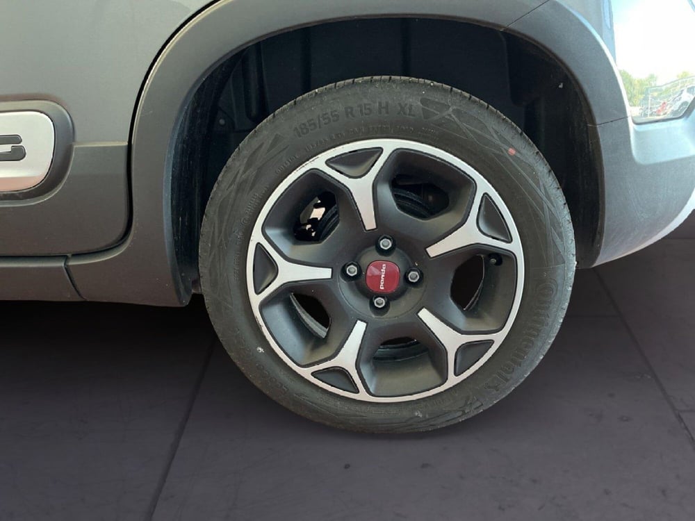 Fiat Panda Cross usata a Torino (8)