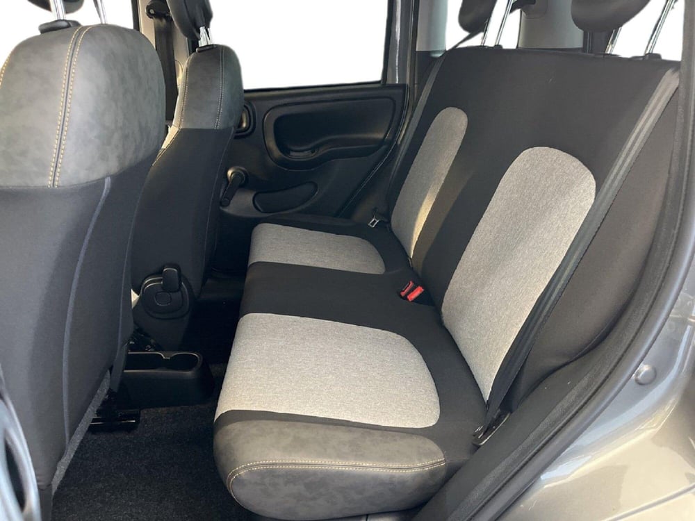 Fiat Panda Cross usata a Torino (9)