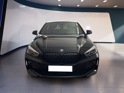 BMW Serie 1 118i Msport Exterior 136cv auto del 2023 usata a Torino